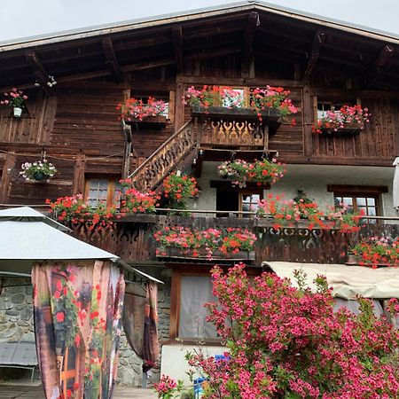 Gite La Montagne Chamonix Ngoại thất bức ảnh