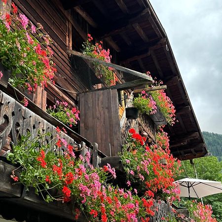 Gite La Montagne Chamonix Ngoại thất bức ảnh
