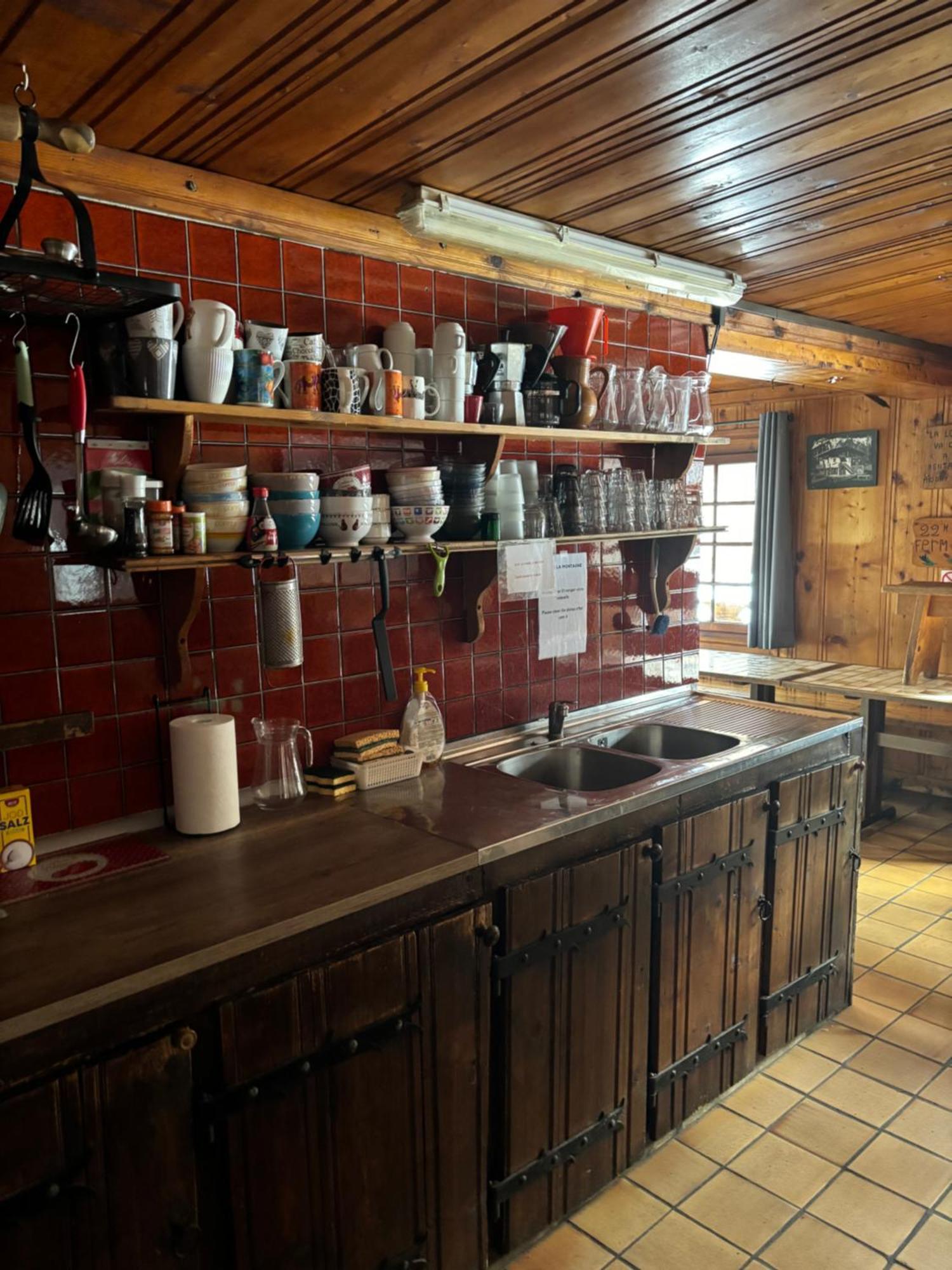 Gite La Montagne Chamonix Ngoại thất bức ảnh