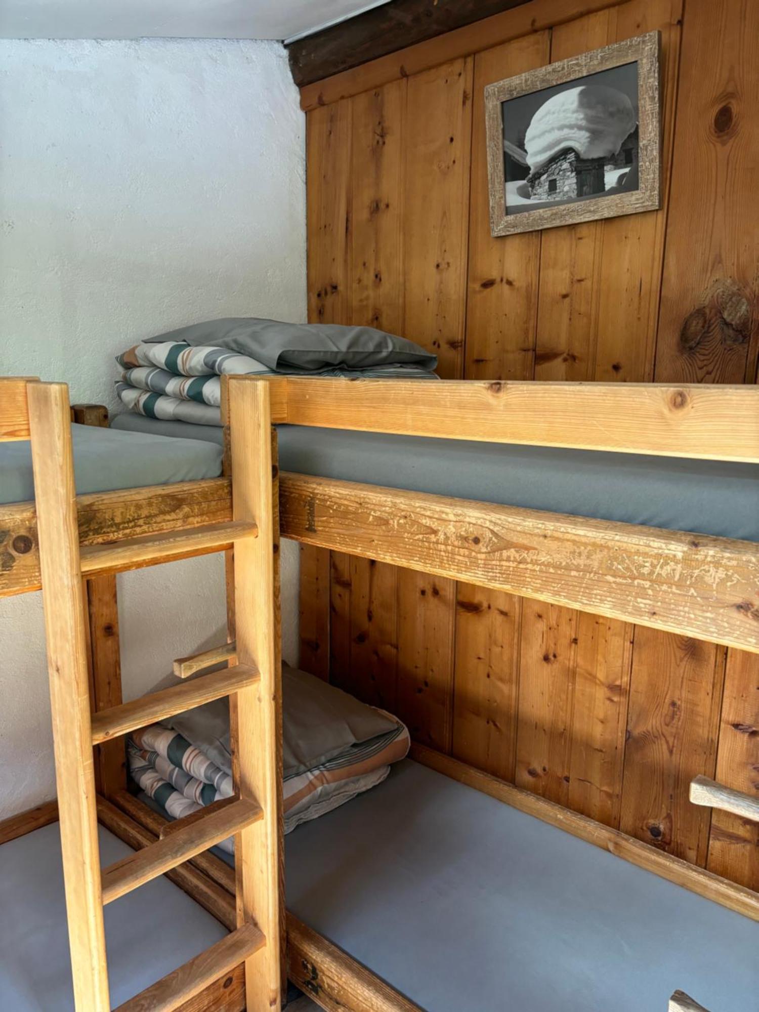 Gite La Montagne Chamonix Ngoại thất bức ảnh